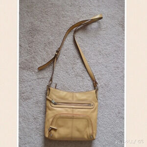 Tignanello cross body bag
